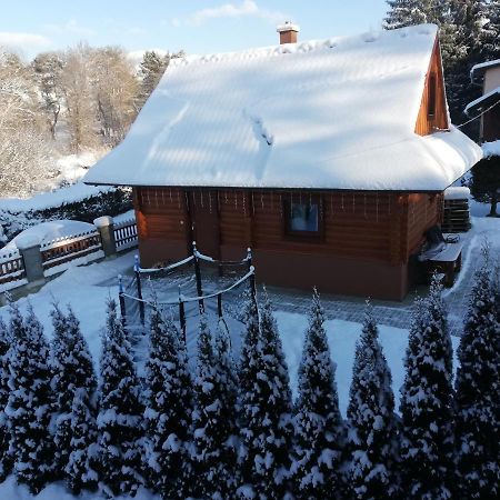 Drevenica Silvia Villa ลิฟตอฟสกีมิคูลาช ภายนอก รูปภาพ
