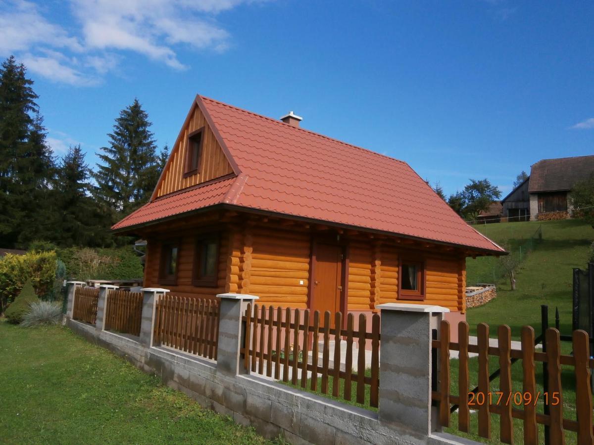 Drevenica Silvia Villa ลิฟตอฟสกีมิคูลาช ภายนอก รูปภาพ