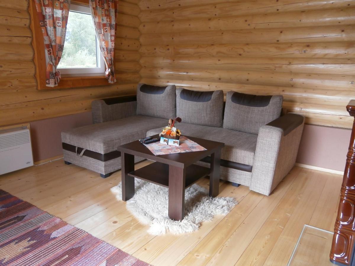 Drevenica Silvia Villa ลิฟตอฟสกีมิคูลาช ภายนอก รูปภาพ