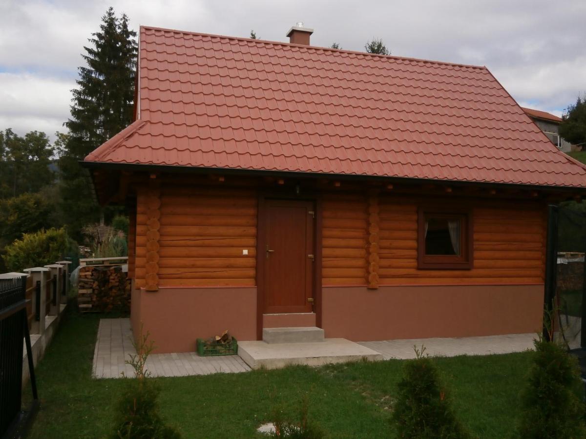 Drevenica Silvia Villa ลิฟตอฟสกีมิคูลาช ภายนอก รูปภาพ