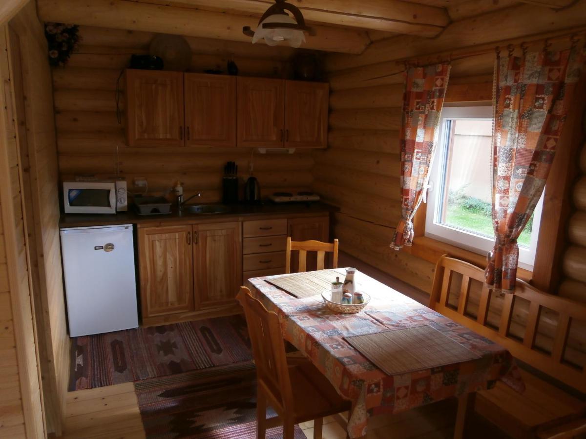 Drevenica Silvia Villa ลิฟตอฟสกีมิคูลาช ภายนอก รูปภาพ