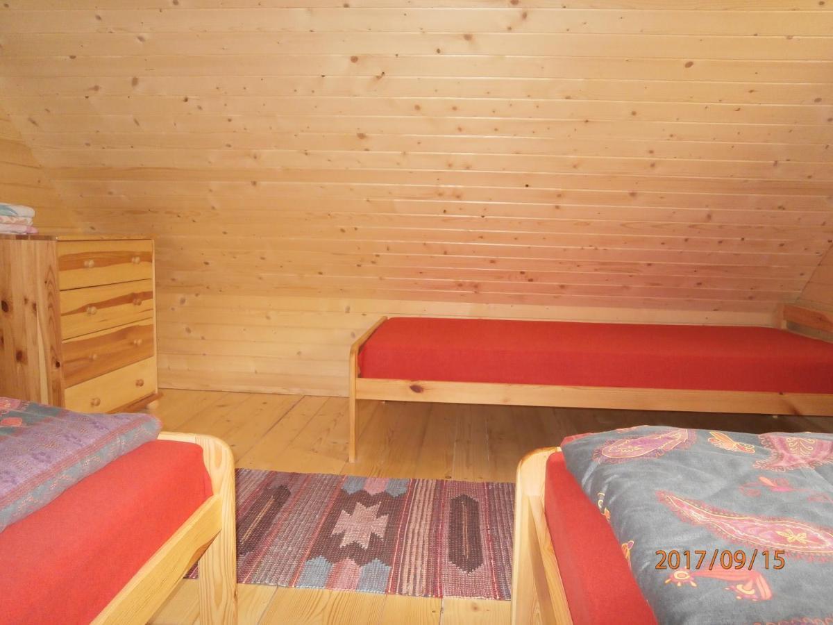 Drevenica Silvia Villa ลิฟตอฟสกีมิคูลาช ภายนอก รูปภาพ