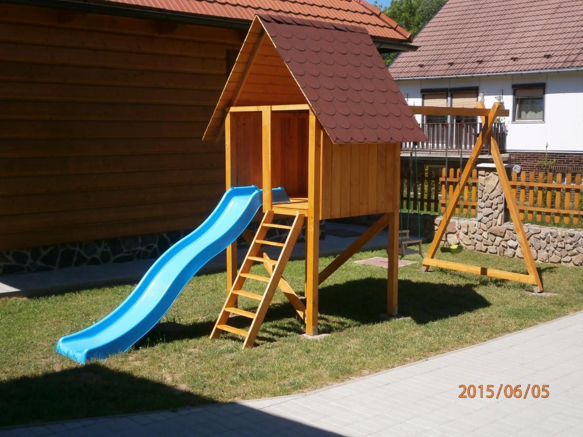 Drevenica Silvia Villa ลิฟตอฟสกีมิคูลาช ภายนอก รูปภาพ