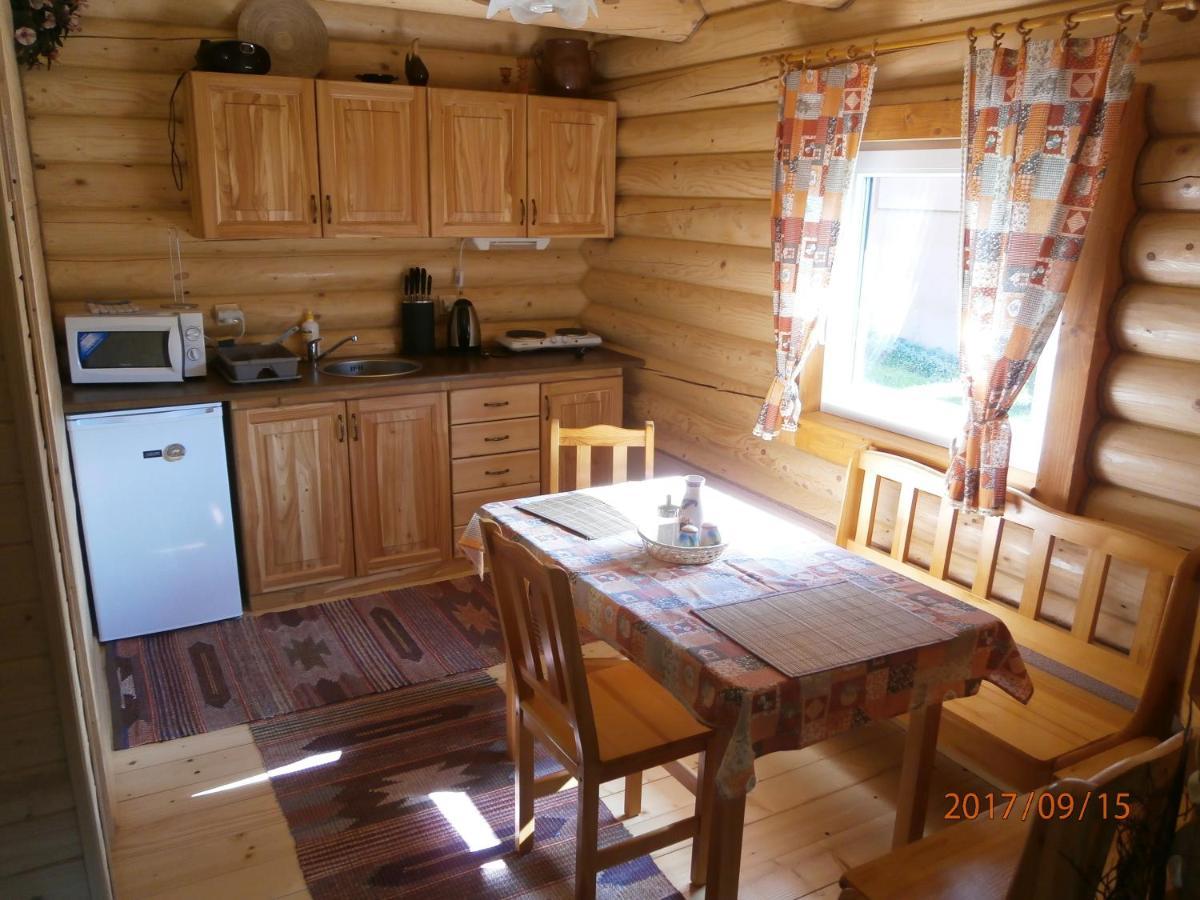 Drevenica Silvia Villa ลิฟตอฟสกีมิคูลาช ภายนอก รูปภาพ