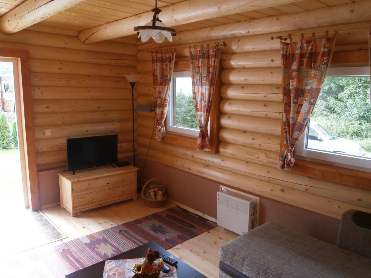 Drevenica Silvia Villa ลิฟตอฟสกีมิคูลาช ภายนอก รูปภาพ