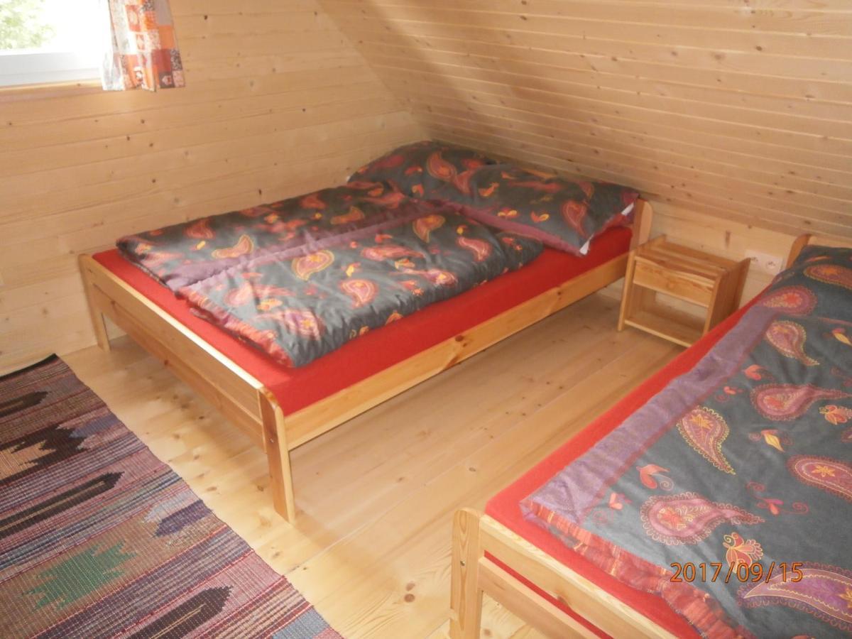 Drevenica Silvia Villa ลิฟตอฟสกีมิคูลาช ภายนอก รูปภาพ