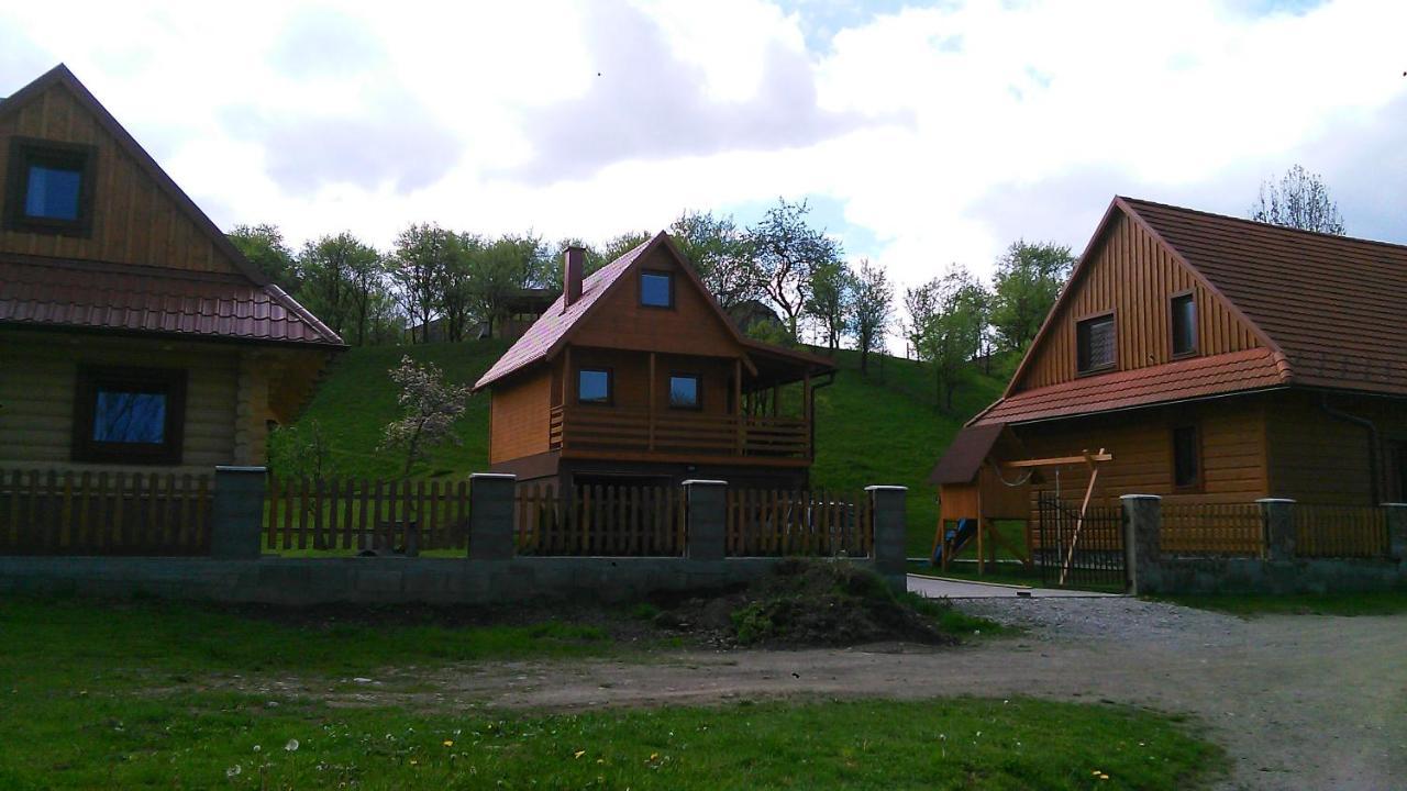 Drevenica Silvia Villa ลิฟตอฟสกีมิคูลาช ภายนอก รูปภาพ