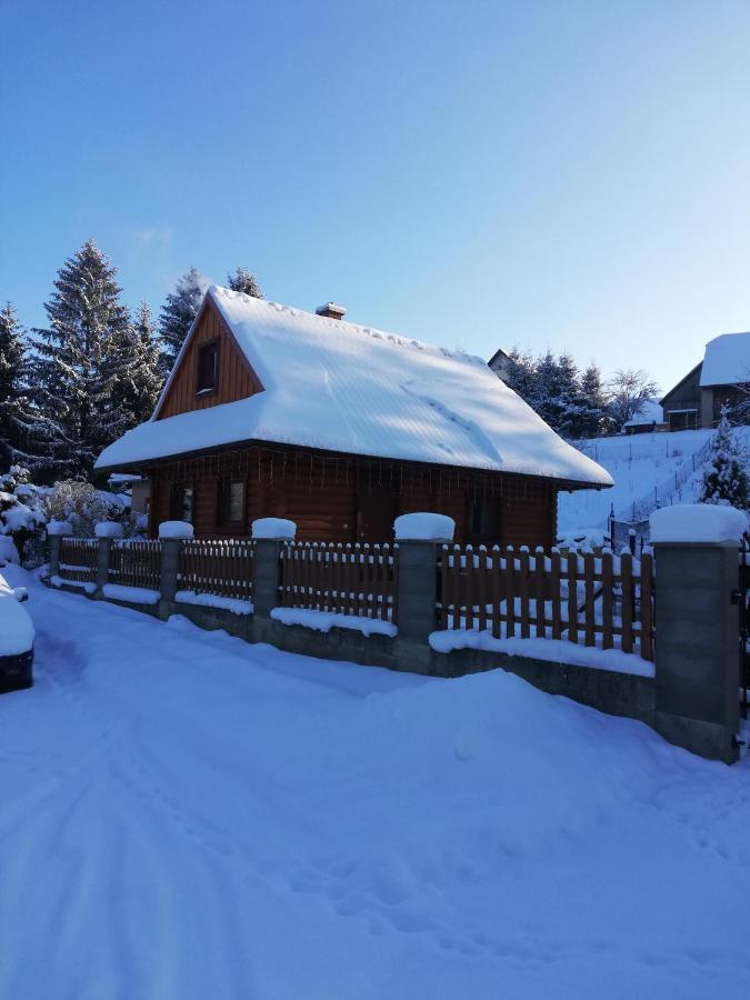 Drevenica Silvia Villa ลิฟตอฟสกีมิคูลาช ภายนอก รูปภาพ